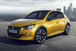 Pregled kompaktnega kombilimuzinskega Peugeot 208 nove generacije fotografija 1