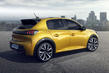 Pregled kompaktnega kombilimuzinskega Peugeot 208 nove generacije fotografija 3