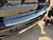 BMW X5 F15 2013–2018 Kromirana letev za zadnji odbijač (Carmos) fotografija 2