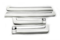 Toyota Land Cruiser 200 2007–2021 Komplet letvic za vrata (2008-2016) Bela barva fotografija 4