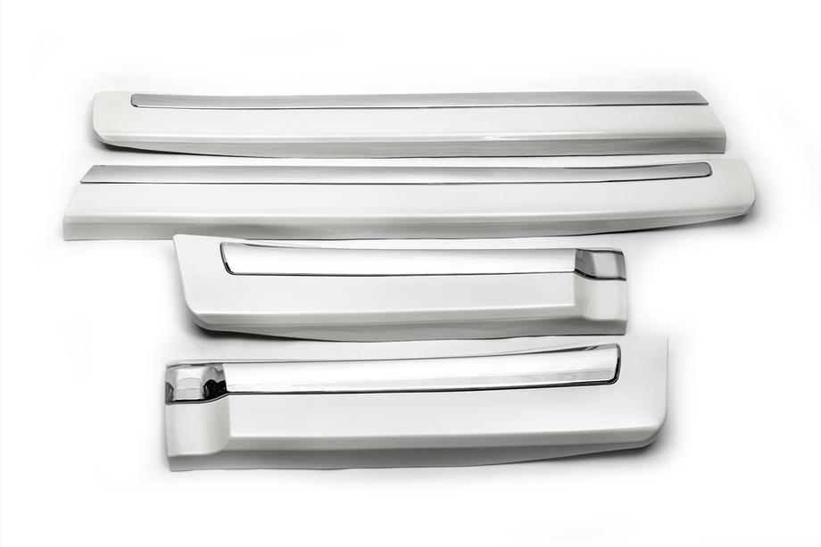 Toyota Land Cruiser 200 2007–2021 Komplet letvic za vrata (2008-2016) Fotografija 4