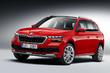 Novi križanec Skoda Kamiq fotografija 2