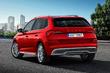 Novi križanec Skoda Kamiq fotografija 6