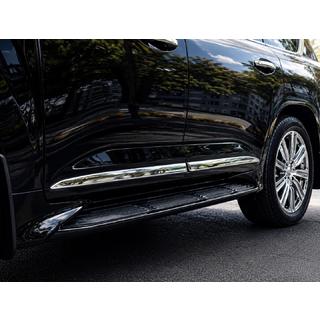 Vratne letve (dizajn 2016+) Lexus LX570/450d 2008–2022 fotografija 2