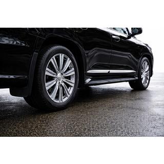 Vratne letve (dizajn 2016+) Lexus LX570/450d 2008–2022 fotografija 3