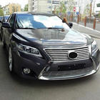 Toyota Camry 2006–2011 Sprednji odbijač kompleten (facelift, Lexus stil V1) fotografija 3