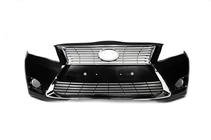 Toyota Camry 2006–2011 Sprednji odbijač kompleten (facelift, Lexus stil V1) fotografija 6