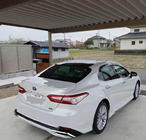 Toyota Camry 2017–2023 Modellista body kit (komplet) fotografija 3