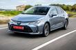 Pregled sedana Toyota Corolla 12. generacije fotografija 9