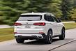 Pregled nove generacije BMW X5 fotografija 14