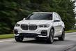 Pregled nove generacije BMW X5 fotografija 13
