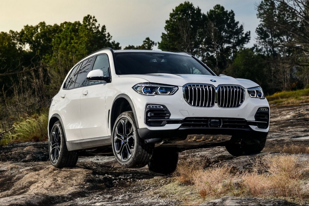 Pregled nove generacije BMW X5