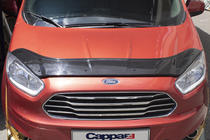 Ford Courier 2014–2023 Deflektor pokrova motorja EuroCap fotografija 10