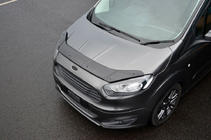Ford Courier 2014–2023 Deflektor pokrova motorja EuroCap fotografija 11