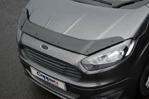 Ford Courier 2014–2023 Deflektor pokrova motorja EuroCap fotografija 12