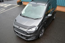 Ford Courier 2014–2023 Deflektor pokrova motorja EuroCap fotografija 13