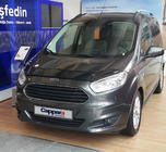 Ford Courier 2014–2023 Deflektor pokrova motorja EuroCap fotografija 15