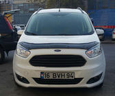Ford Courier 2014–2023 Deflektor pokrova motorja EuroCap fotografija 7