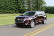 Pregled križanca Chevrolet Traverse fotografija 11
