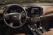 Pregled križanca Chevrolet Traverse fotografija 8