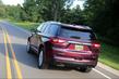 Pregled križanca Chevrolet Traverse fotografija 6