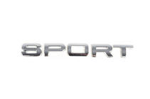 Range Rover Sport 2005–2013 Napis Sport (krom) fotografija 2