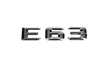 Mercedes Razred E W213 2016–2023 Napis E63 fotografija 2