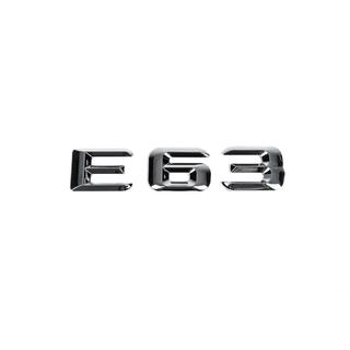 Napis E63 fotografija 2