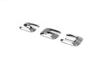 Mercedes S-сlass W222 2013–2022 Emblem S63 fotografija 2
