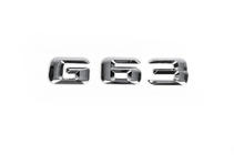 Mercedes G razred W463 1990–2018 Emblem G63 fotografija 2