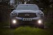 Pregled crossoverja Infiniti QX70 fotografija 4