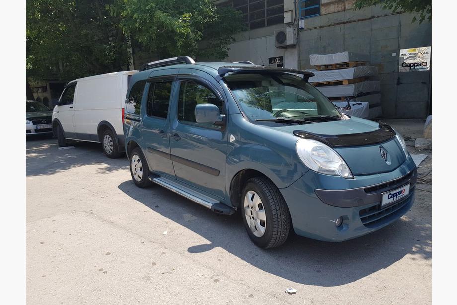 Renault Kangoo 2008–2020 Deflektor vetrobranskega stekla (na okvirju) Fotografija 2