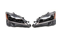 Lexus IS 2005–2013 Sprednji žarometi 3-LED (2 kosa) fotografija 2