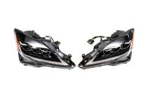 Lexus IS 2005–2013 Sprednji žarometi 3-LED (2 kosa) fotografija 3