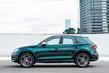 Športna različica križanca Audi SQ5 fotografija 6