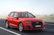 Športna različica križanca Audi SQ5 fotografija 5