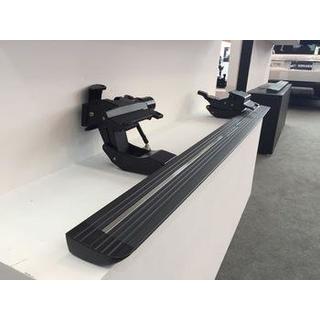 Električne bočne stopnice (2 kosa, aluminij) Mercedes G razred W463 1990–2018 fotografija 2