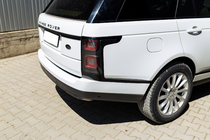 Range Rover IV L405 2013–2021 Zadnje luči design Glonn Black (2 kos) fotografija 12