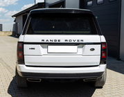 Range Rover IV L405 2013–2021 Zadnje luči design Glonn Black (2 kos) fotografija 2