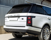 Range Rover IV L405 2013–2021 Zadnje luči design Glonn Black (2 kos) fotografija 1