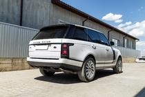 Range Rover IV L405 2013–2021 Zadnje luči design Glonn Black (2 kos) fotografija 9