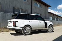 Range Rover IV L405 2013–2021 Zadnje luči design Glonn Black (2 kos) fotografija 10