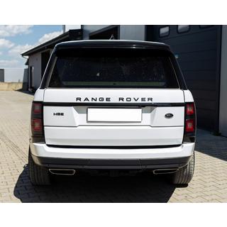 Zadnje luči design Glonn Black (2 kos) Range Rover IV L405 2013–2021 fotografija 2