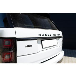 Zadnje luči design Glonn Black (2 kos) Range Rover IV L405 2013–2021 fotografija 3