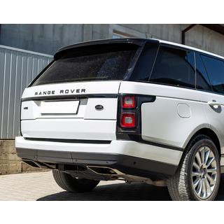 Zadnje luči design Glonn Black (2 kos) Range Rover IV L405 2013–2021 fotografija 1