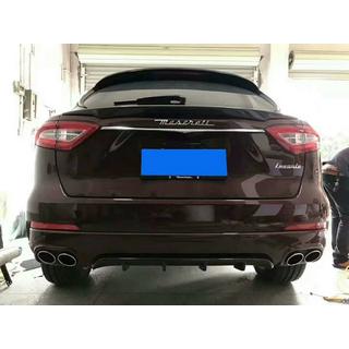 Komplet bodykita Larty (pravi karbon) Maserati Levante 2016– fotografija 2