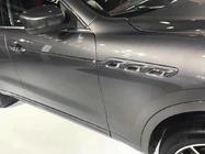 Maserati Levante 2016– Komplet bodykita Mansoru (naravni karbon) fotografija 9