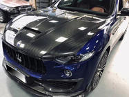 Maserati Levante 2016– Komplet bodykita Mansoru (naravni karbon) fotografija 11
