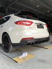 Maserati Levante 2016– Komplet bodykita Mansoru (naravni karbon) fotografija 7