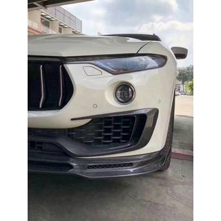Komplet bodykita Mansoru (naravni karbon) Maserati Levante 2016– fotografija 3